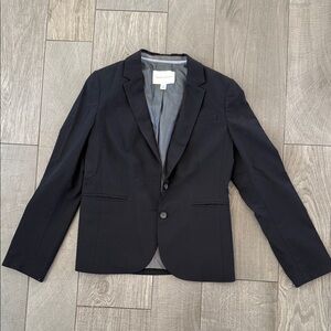 Women’s Black Blazer